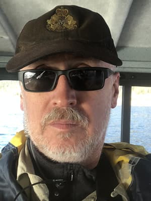 Bruce Zawalsky - Survival & DIY Expert